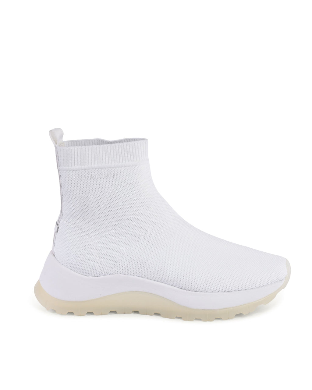 Calvin Klein Sneaker da donna bianca HW0HW01338YAF