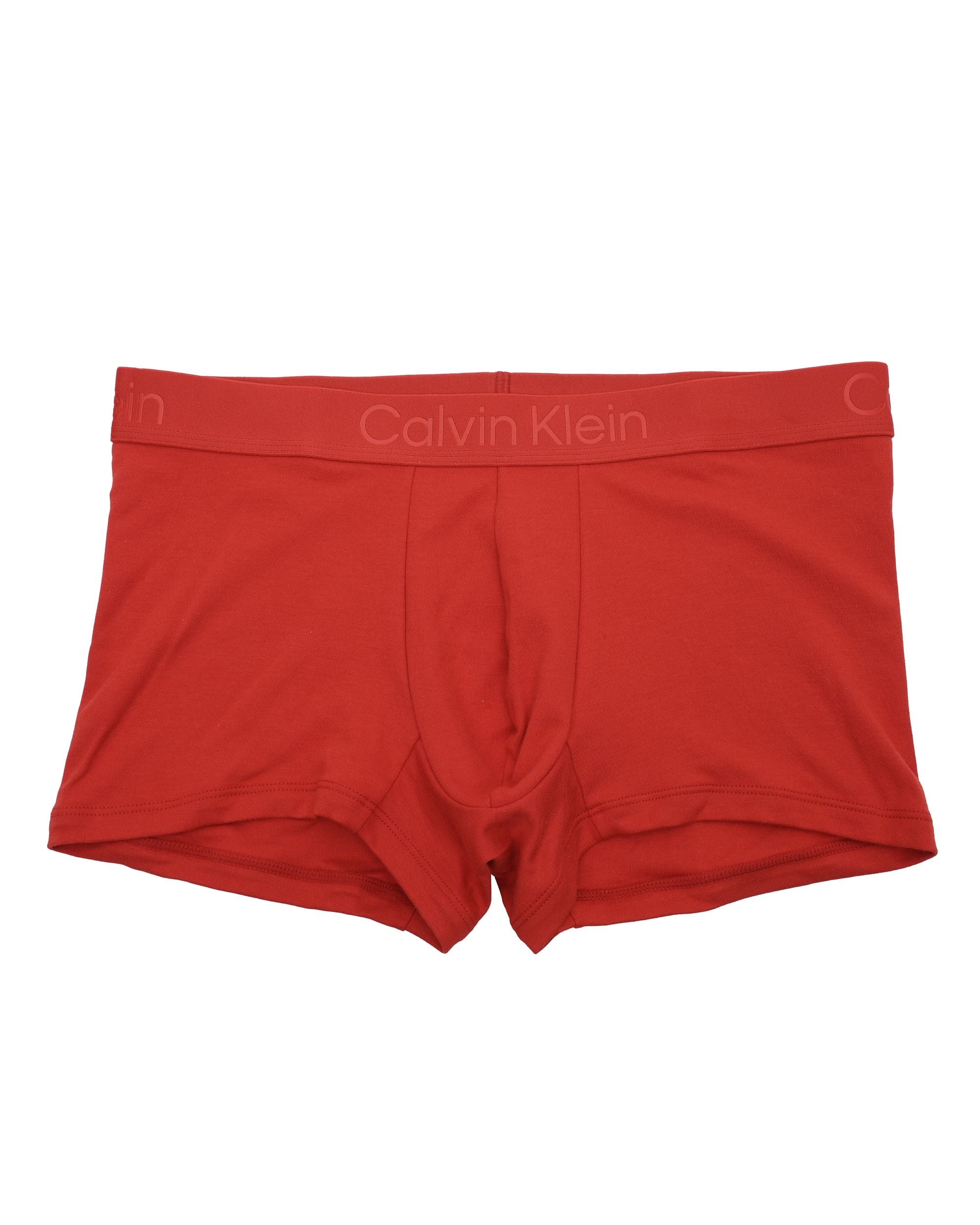 Calvin Klein Mens Trunk LV00NB4434793