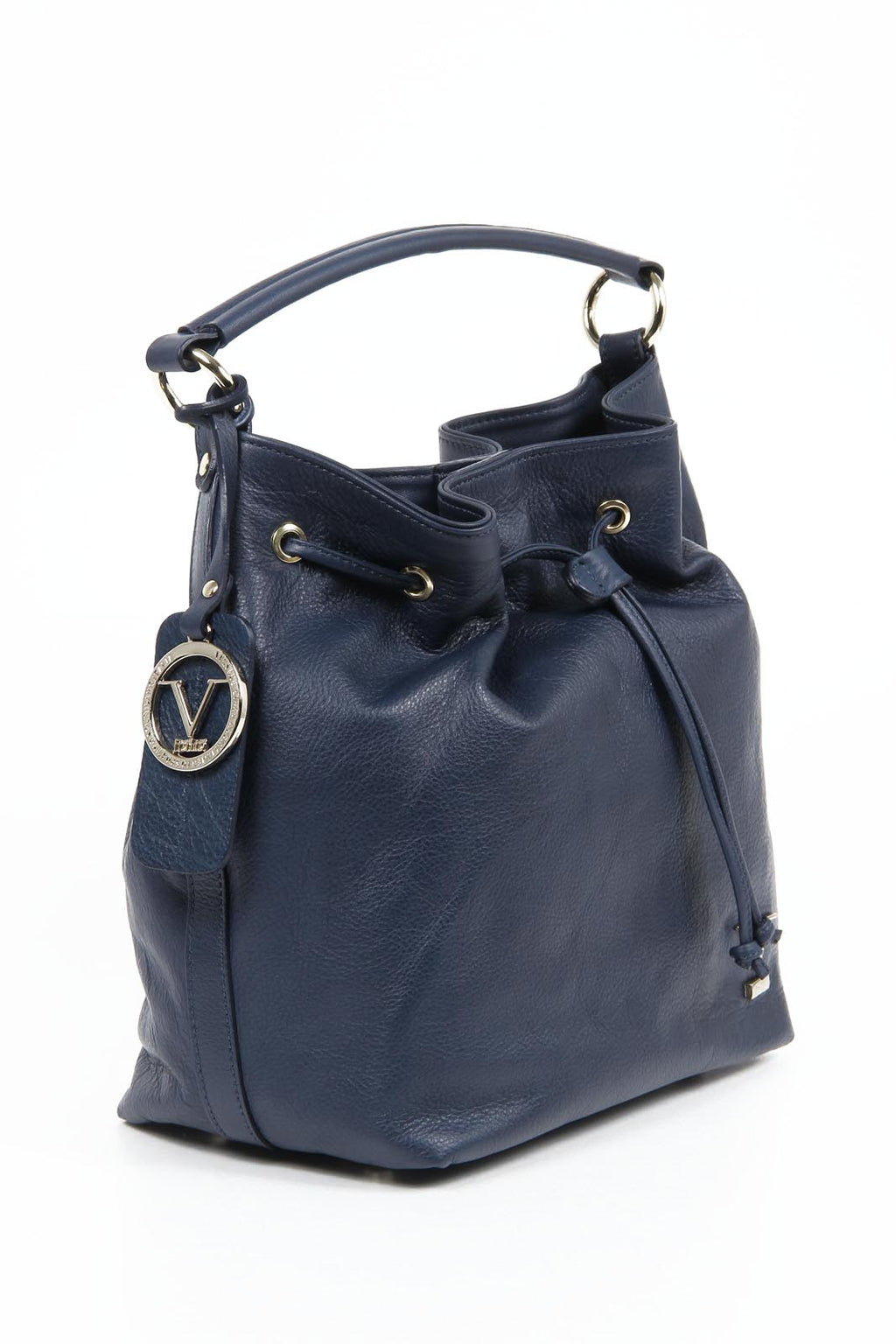 V 1969 Italia Borsa da donna V005 NAPPA BLU