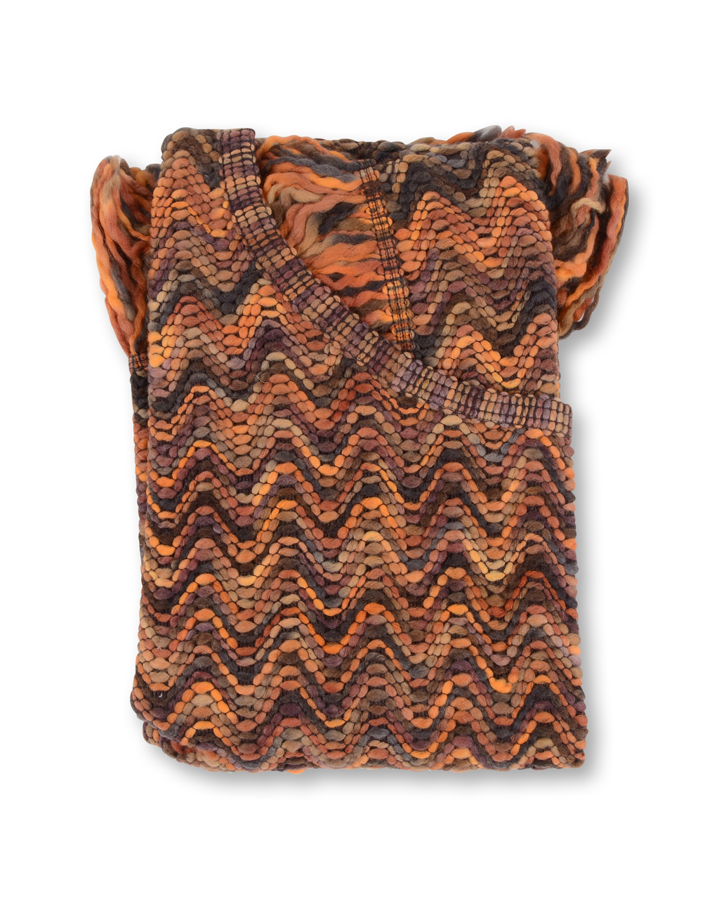 Missoni Donna Poncho Multicolore POB6WMD57940002