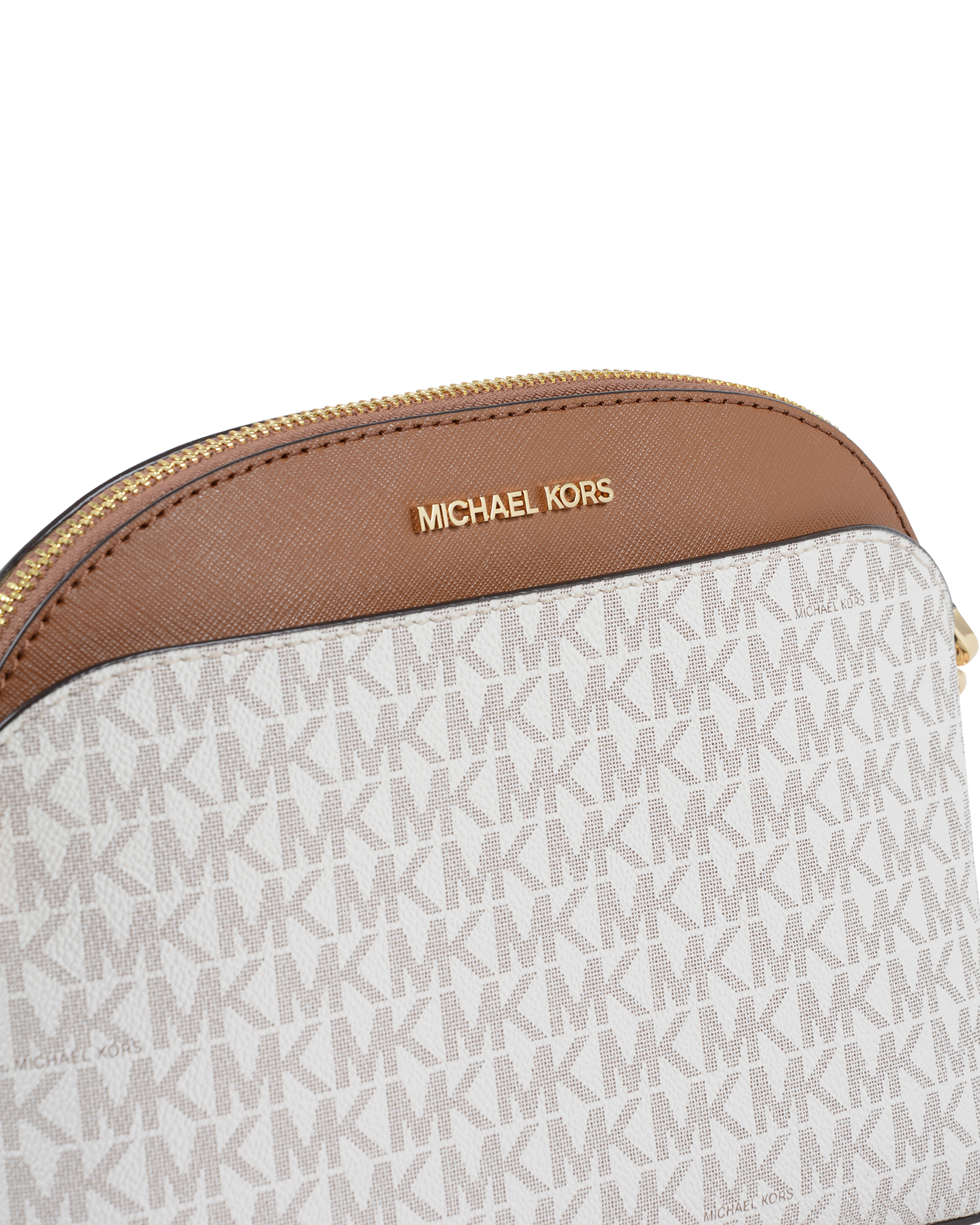 Borsa a mano da donna Michael Kors Vaniglia 35T9GTVC2B VANIGLIA