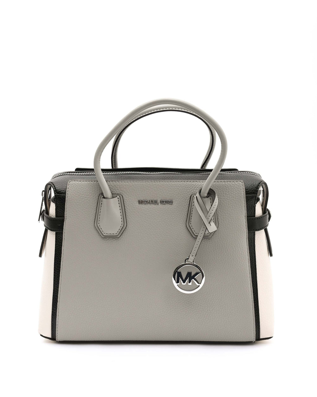 Borsa a mano da donna Michael Kors 35S4SM9S8L PRL GRY MLTI