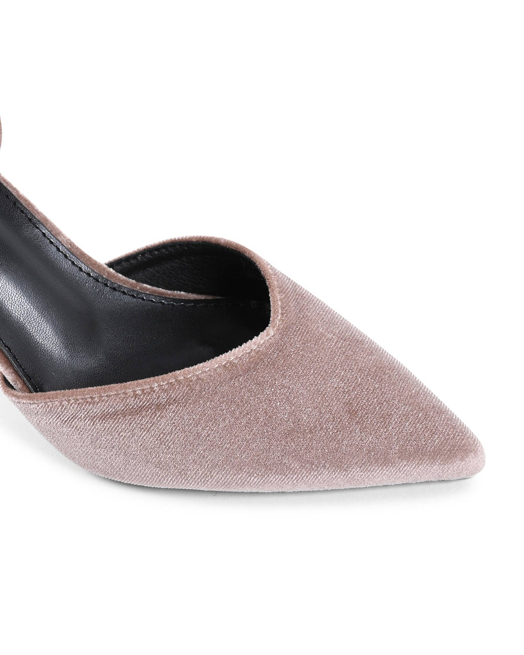 19V69 Italia Scarpe da donna con cinturino alla caviglia Beige F0110 BEIGE