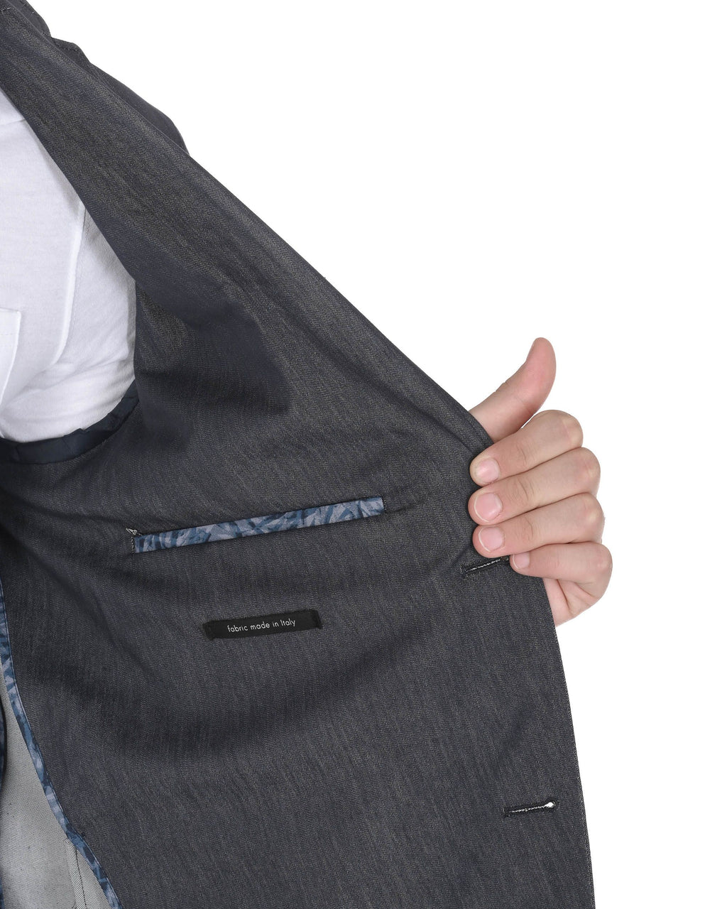Calvin Klein Blazer da uomo blu K10K100801478