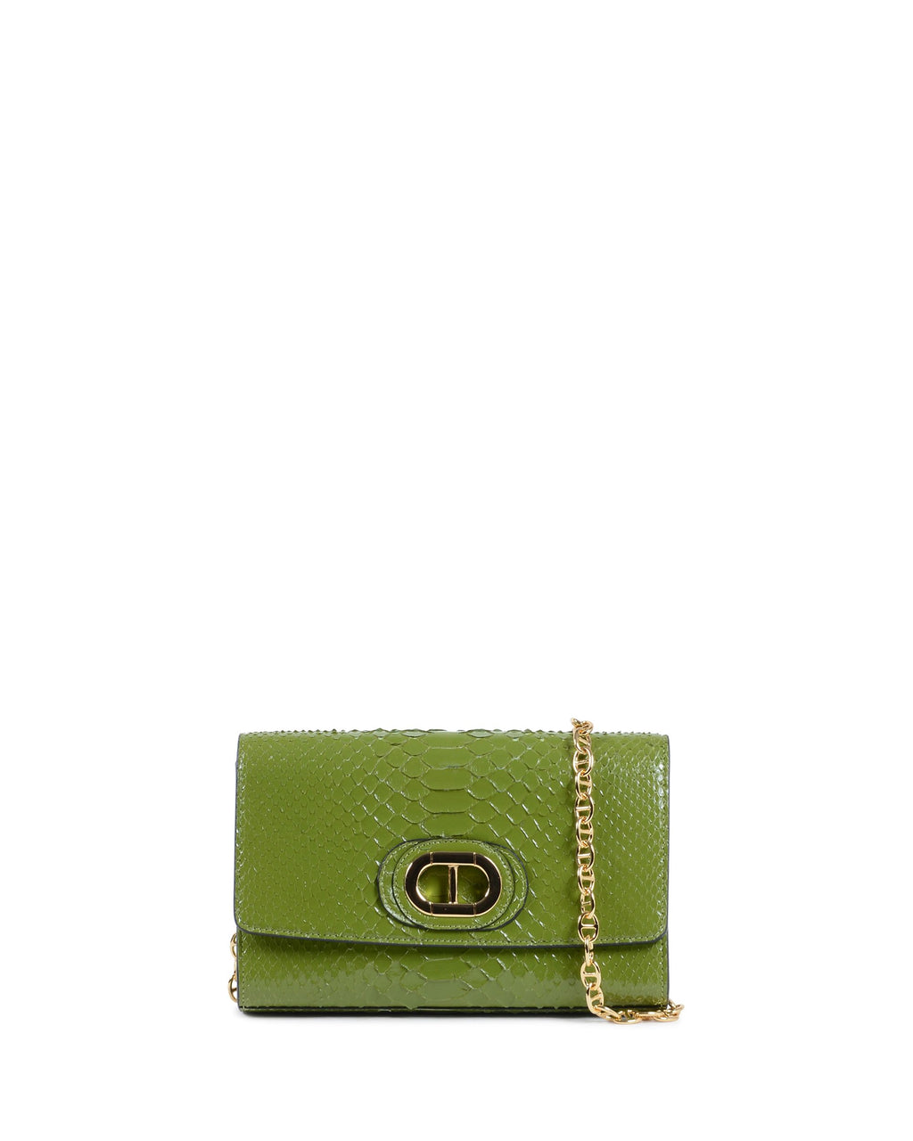 Pochette in pitone Firenze