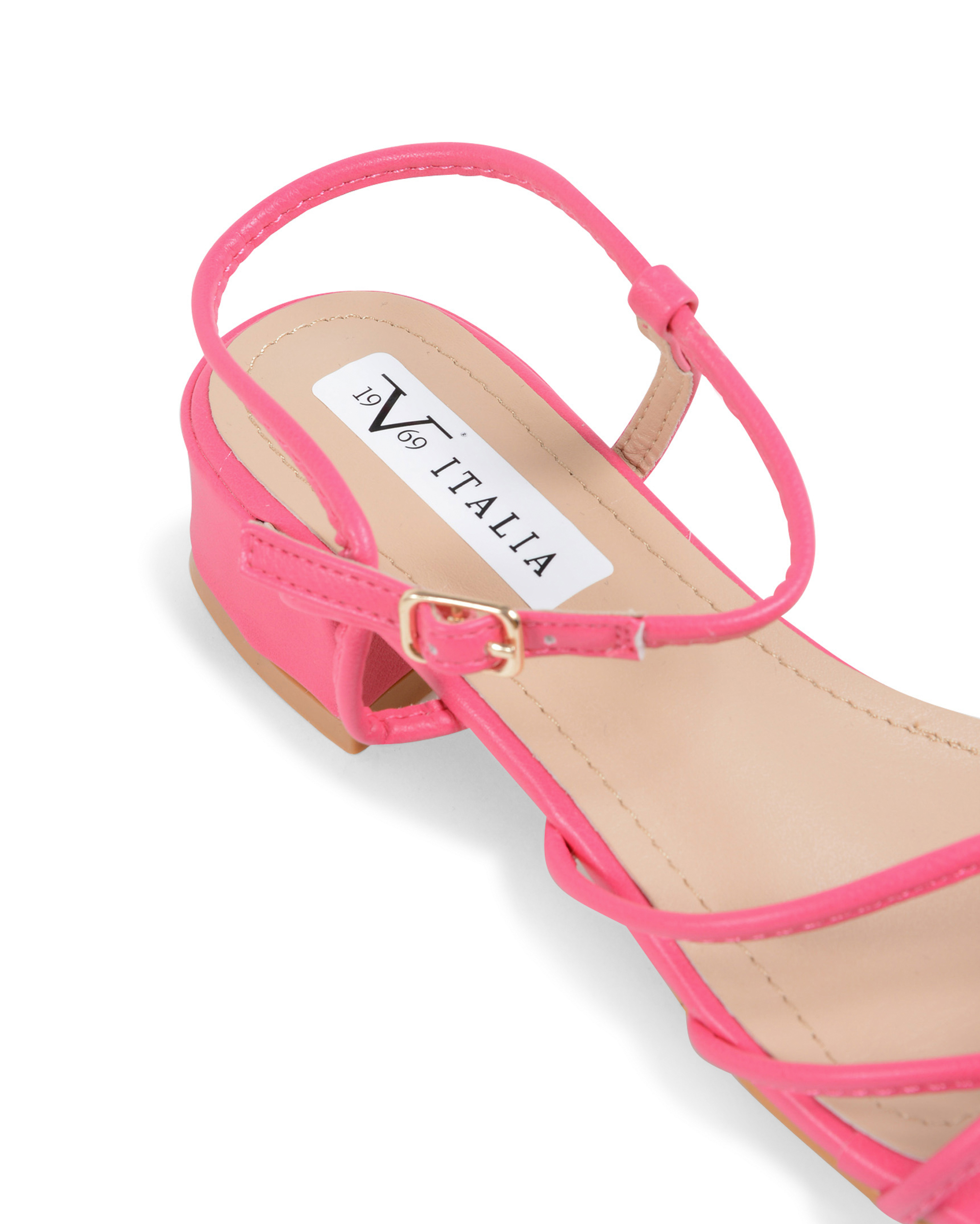 19V69 Italia Sandalo Donna Fuxia V81828 FUXIA