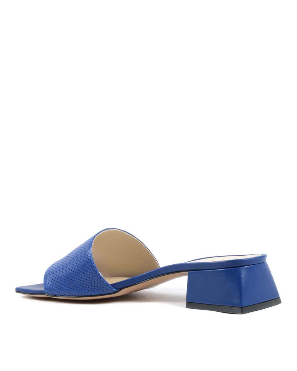 19V69 Italia Sandalo Donna Blu 4909 TRAF BLU MATTO