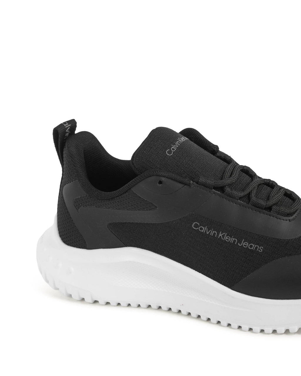 Calvin Klein Sneaker da donna nera YW0YW01215BEH