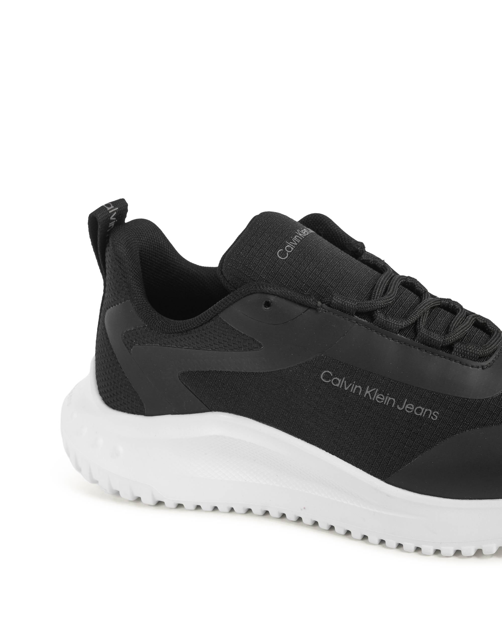 Calvin Klein Sneaker da donna nera YW0YW01215BEH