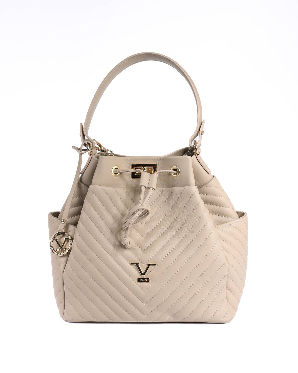 V Italia Borsa da donna BH10272 52 N SAUVAGE MARMO