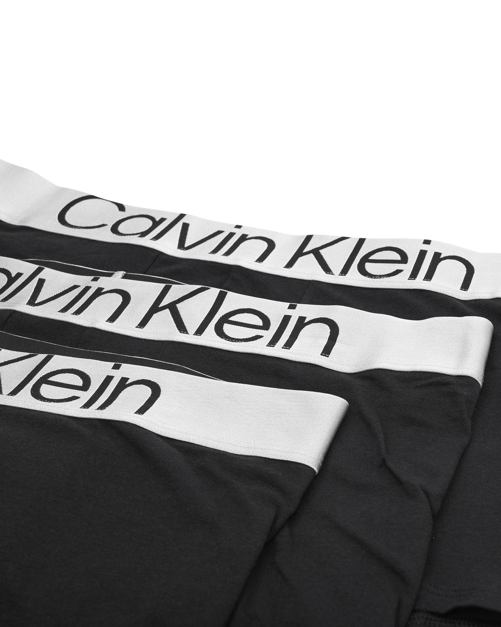Calvin Klein Uomo Confezione da 3 Boxer 000NB3130A7V1