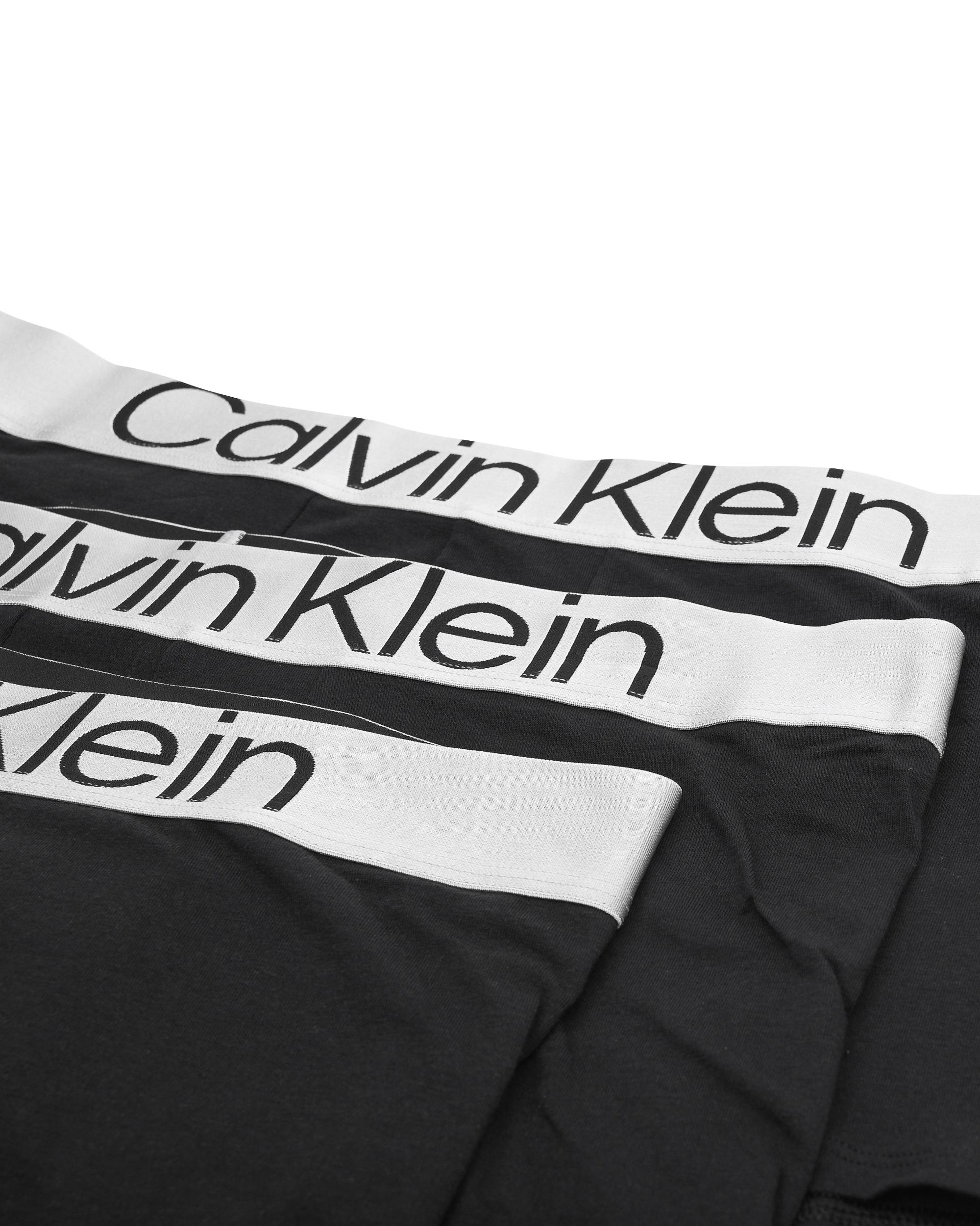 Calvin Klein Uomo Confezione da 3 Boxer 000NB3130A7V1
