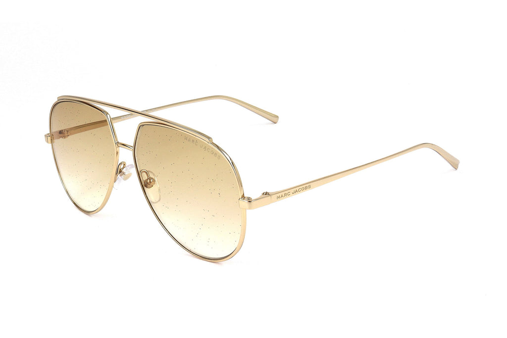 Occhiali da sole da donna Marc Jacobs MARC 455 S J5G 59 12 140 GOLD COPPER