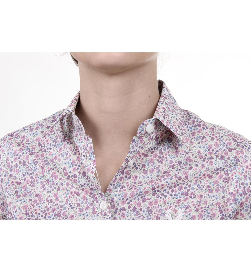 Camicia da donna Fred Perry 31222013 0031