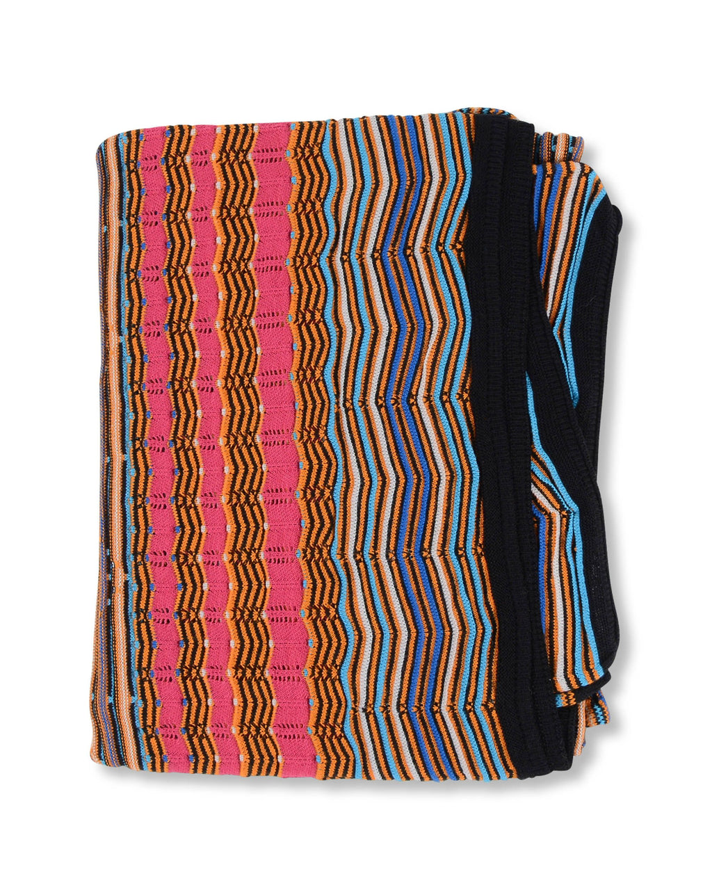 Missoni Donna Poncho Multicolore POT8WMD55440002