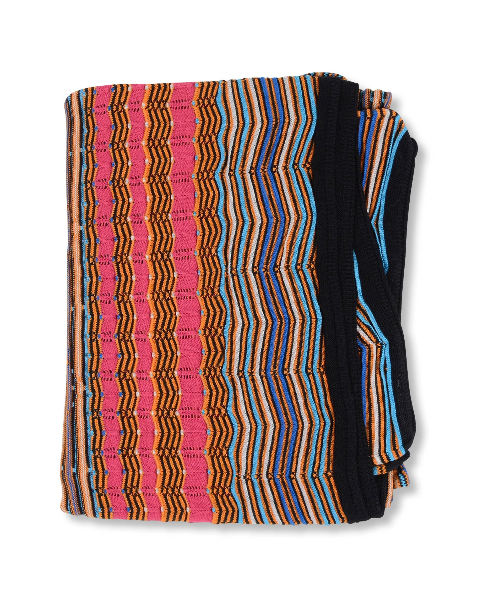 Missoni Donna Poncho Multicolore POT8WMD55440002