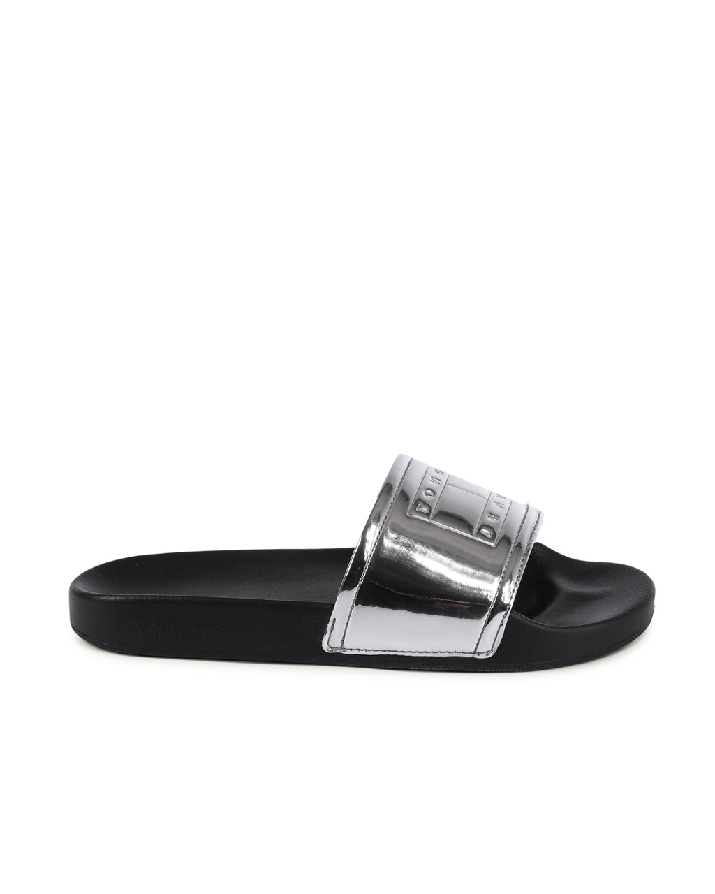 Tommy Hilfiger Ciabatte da donna nere EN0EN02344BDS