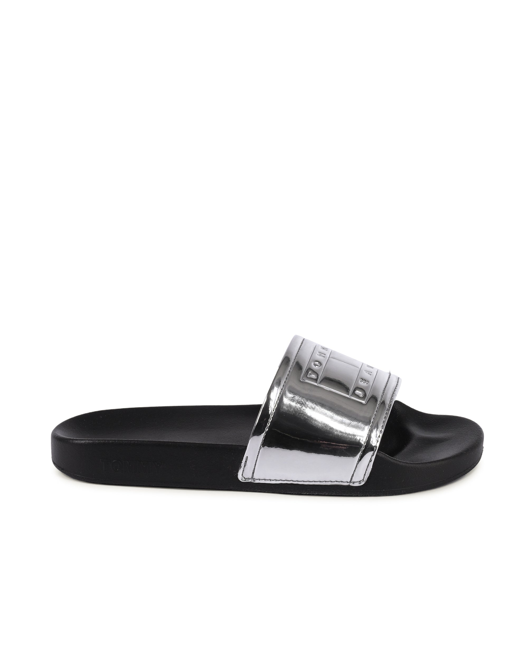 Tommy Hilfiger Ciabatte da donna nere EN0EN02344BDS