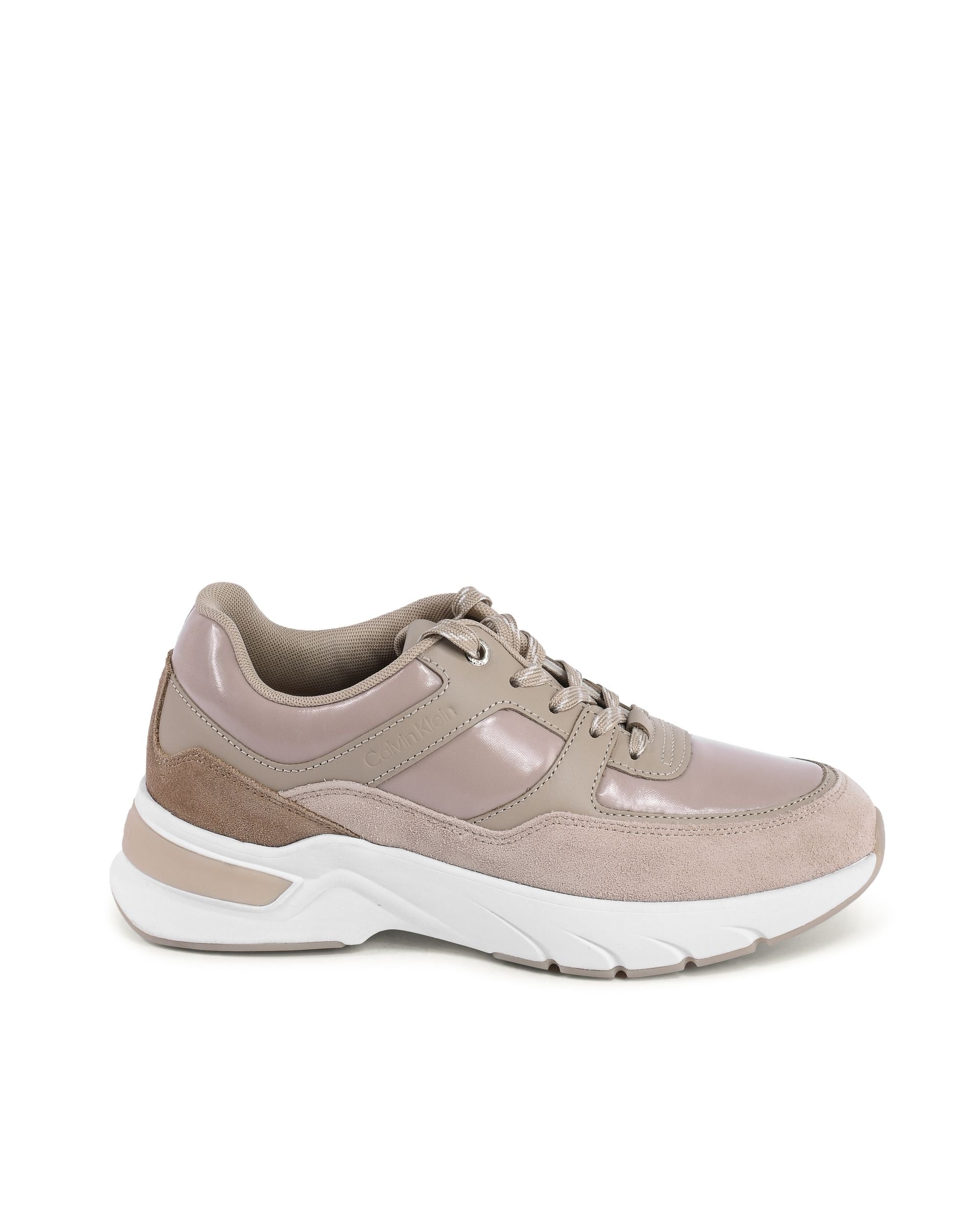 Calvin Klein Sneakers da donna GRIGIO HW0HW01218PCV