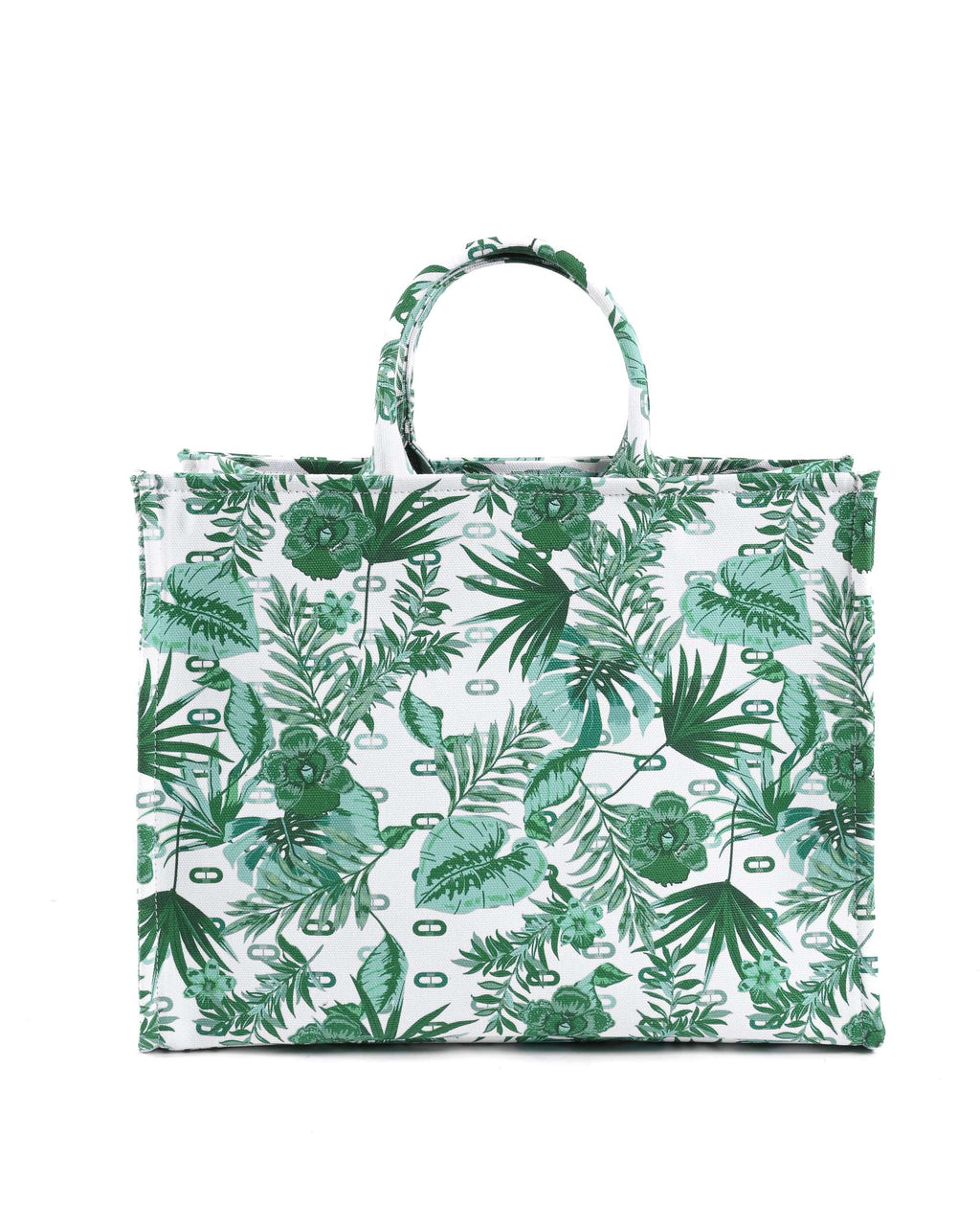 Borsa in tela Dee - Verde