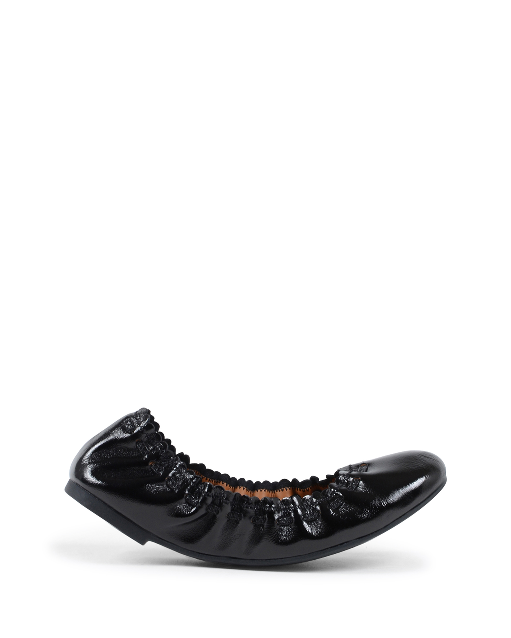ChloÃ¨ Ballerina da donna nera SB28021 999 NERO