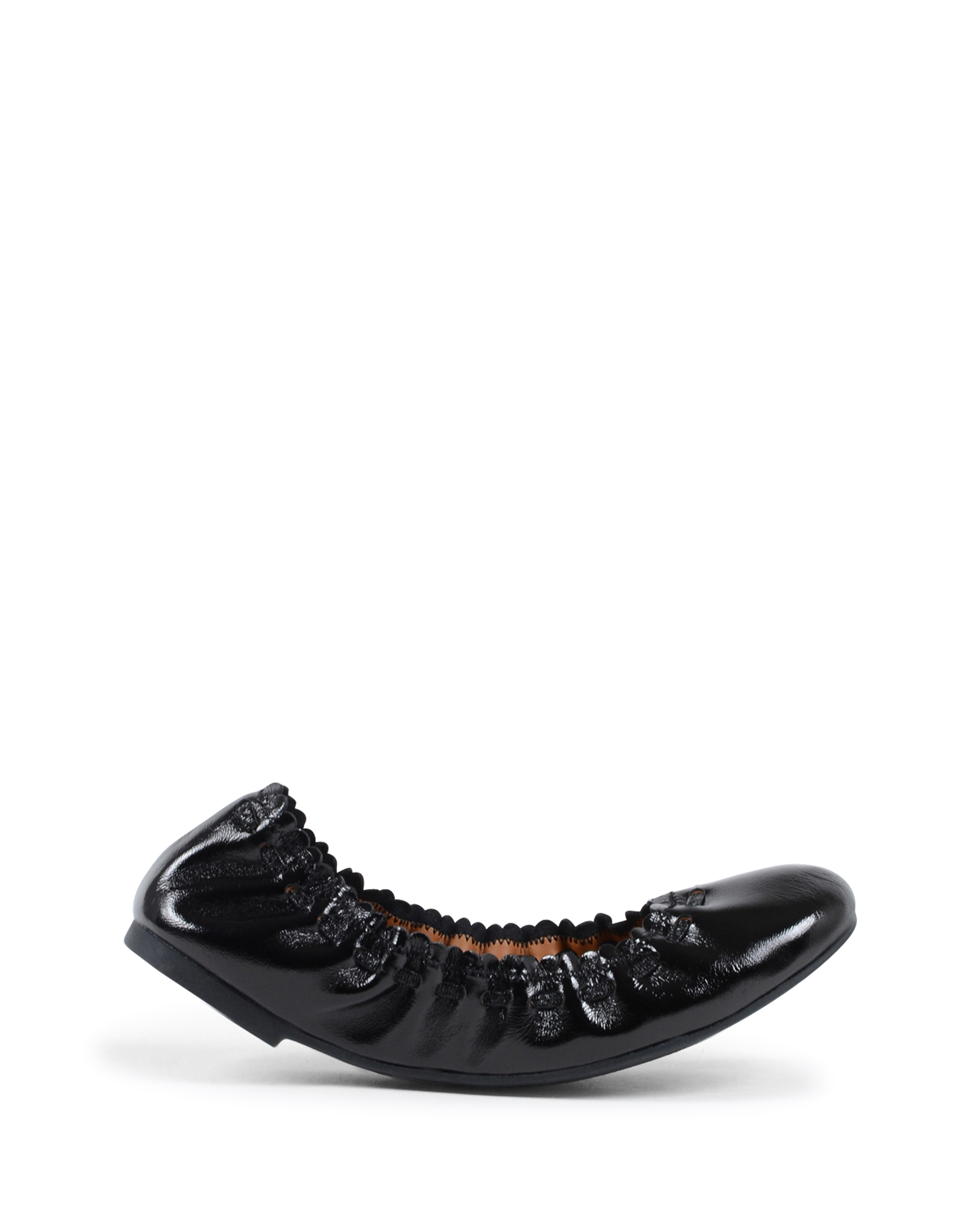 ChloÃ¨ Ballerina da donna nera SB28021 999 NERO