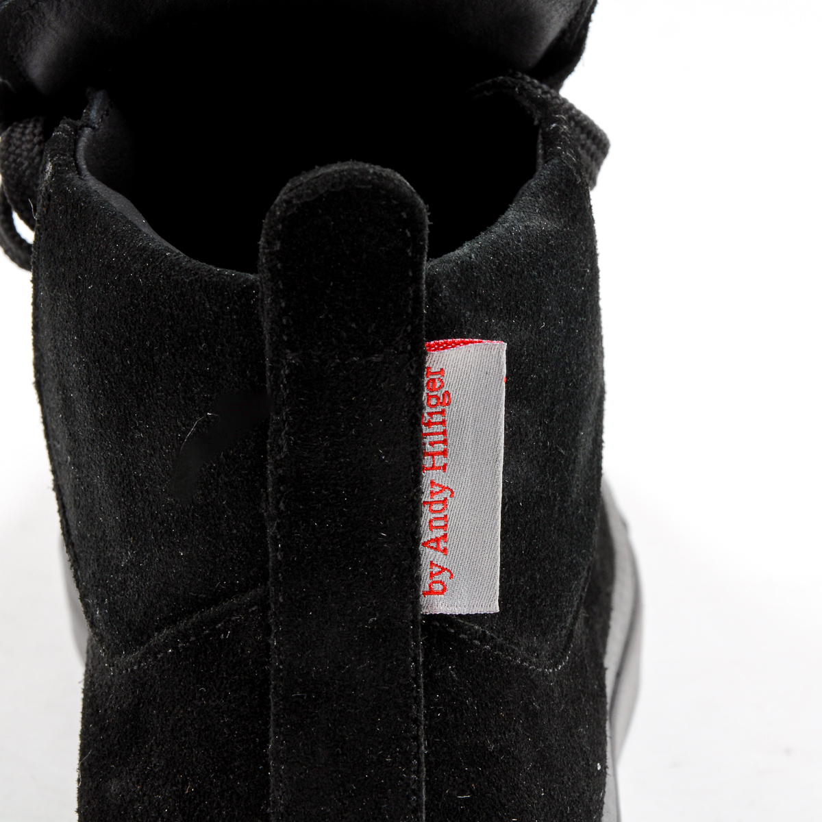Andrew Charles Sneaker da uomo nere JEFF