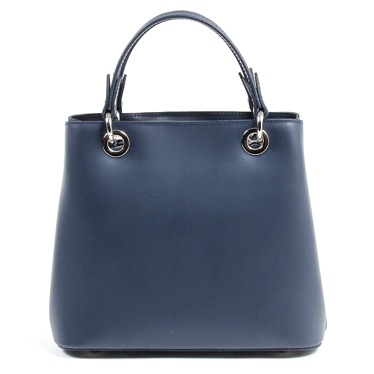 Borsa da donna V 1969 Italia V004-S RUGA BLU
