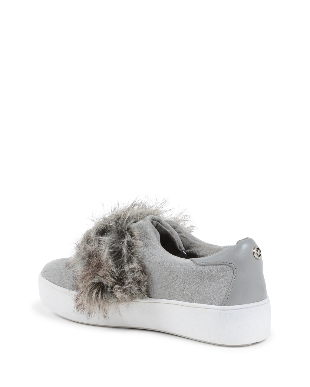 Michael Kors Girls Slip On Sneaker Grigio ZIA MAVEN KAY GRIGIO CHIARO