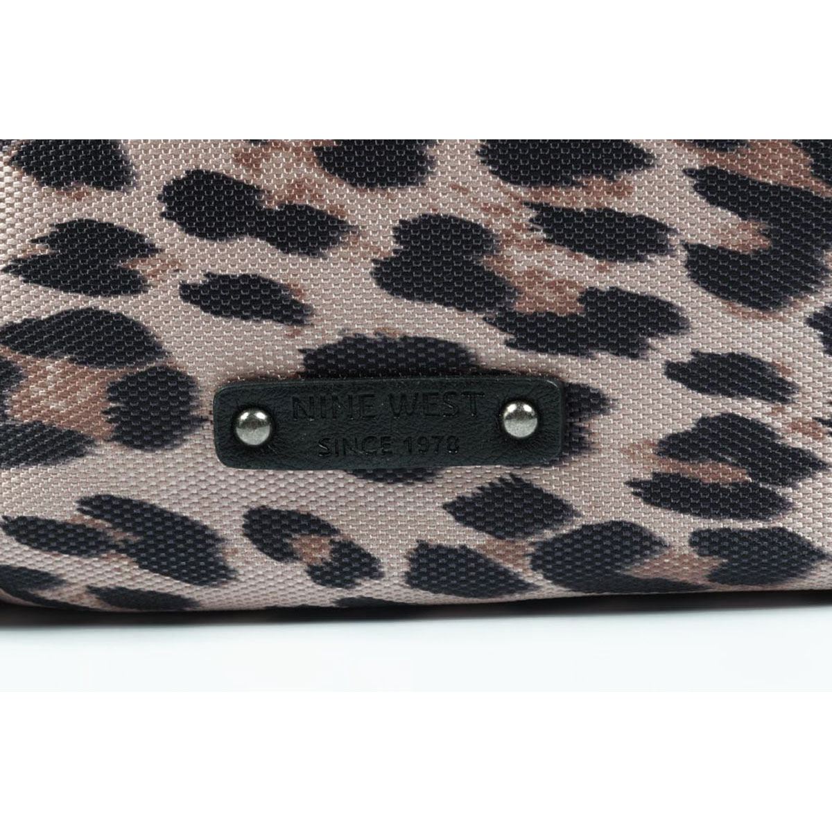 Borsa da donna Nine West 161412 LEOPARDATO NERO