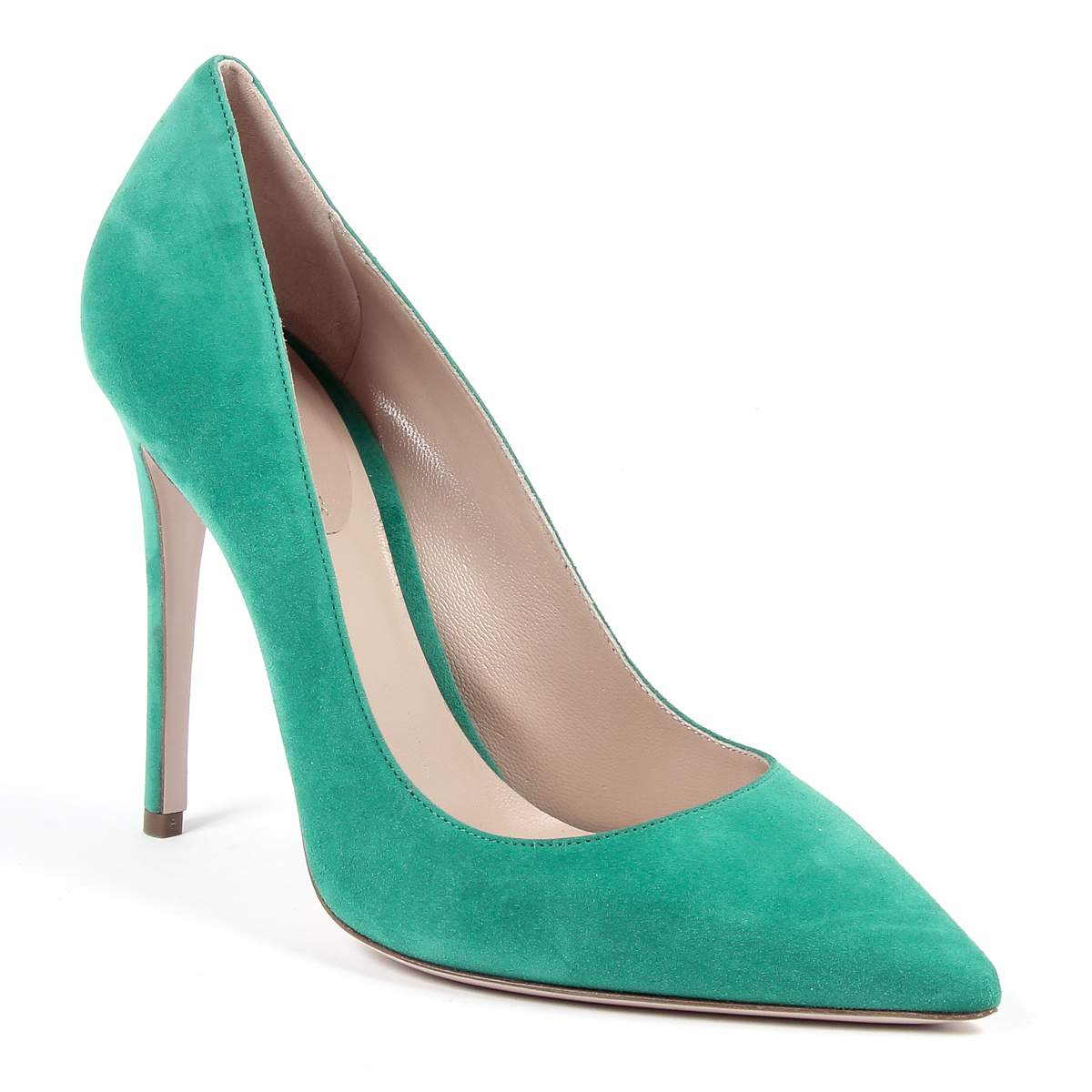 Andrew Charles By Andy Hilfiger Scarpe da donna con tacco verde AUSTIN