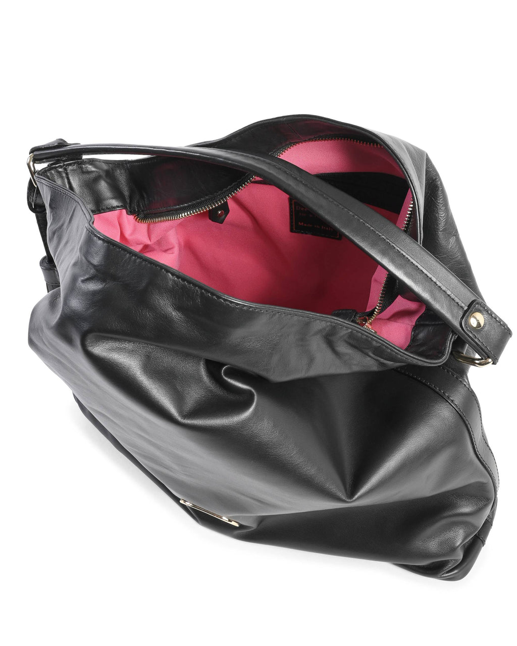 Borsa a mano da donna Dee Ocleppo GM2054 MIAMI NERO