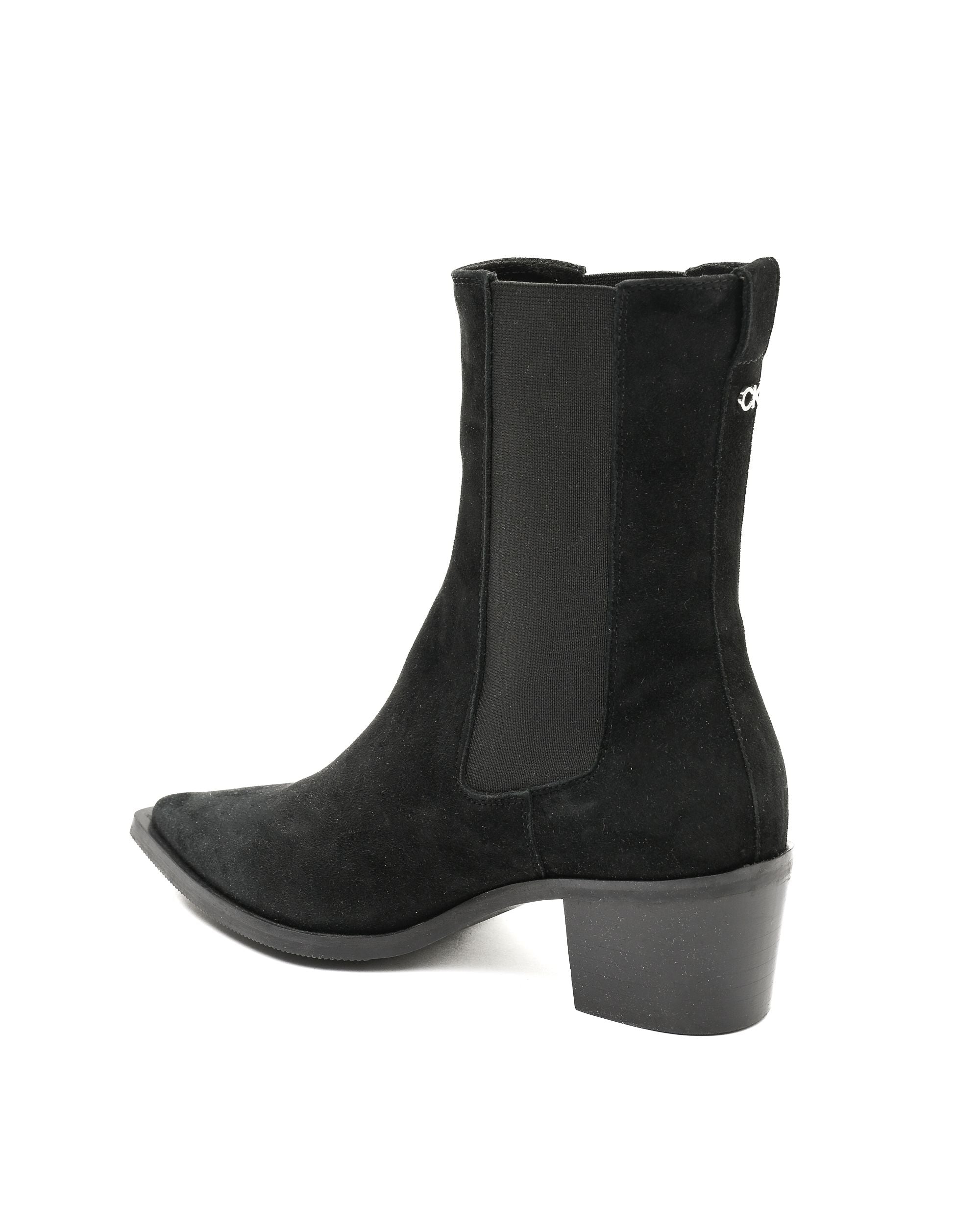 Stivali da donna Calvin Klein HW0HW02316BEH