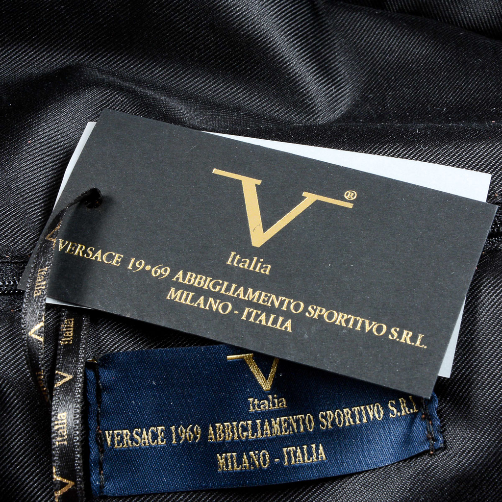 Zaino da uomo V 1969 Italia Marrone PRAGA