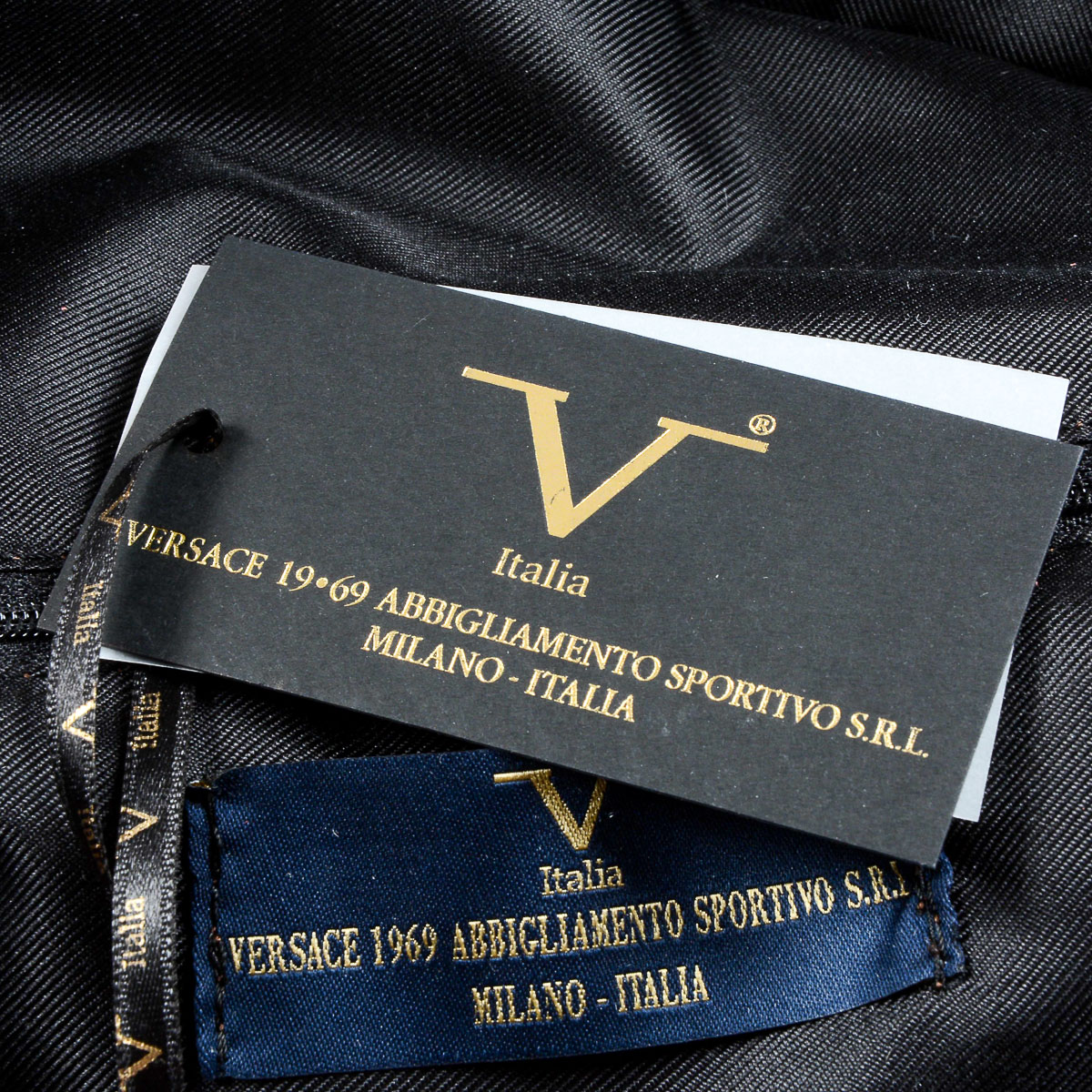 Zaino da uomo V 1969 Italia Marrone PRAGA