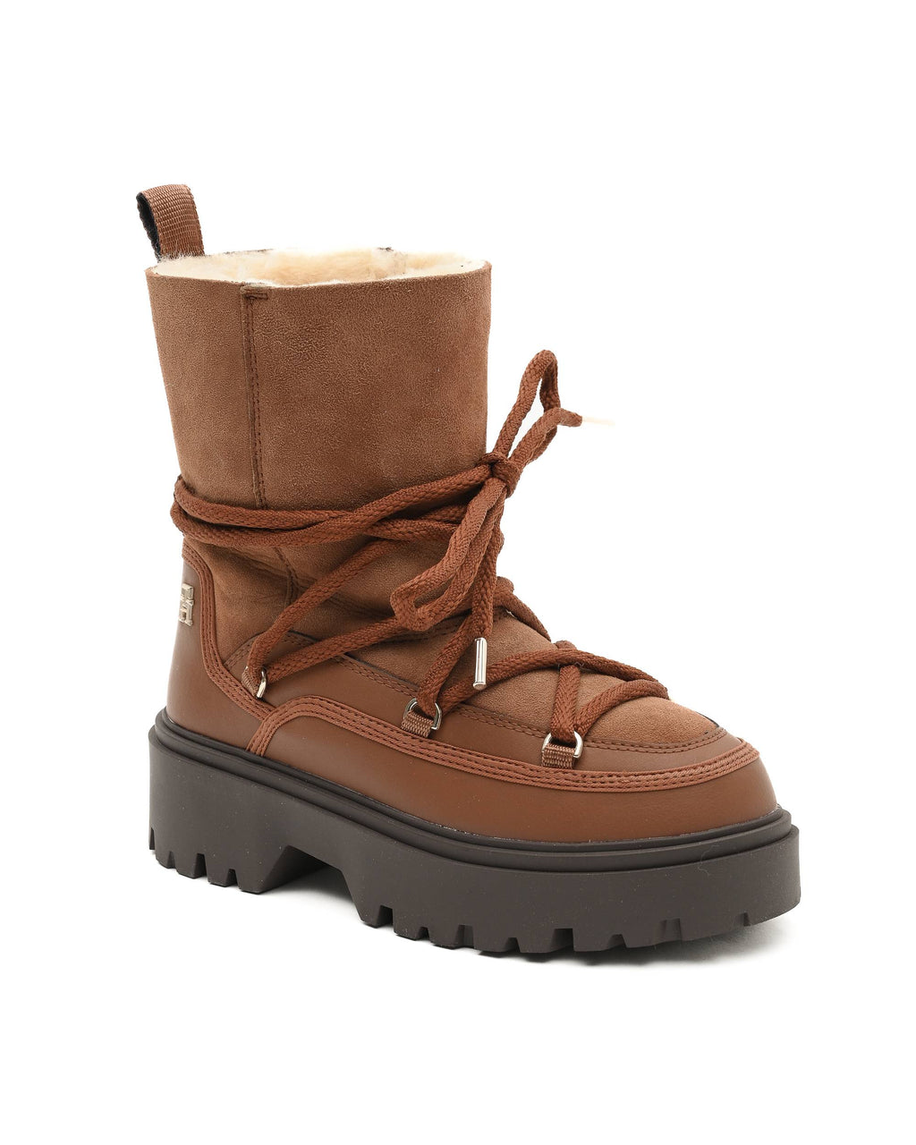 Stivali da donna Tommy Hilfiger FW0FW08085GPK