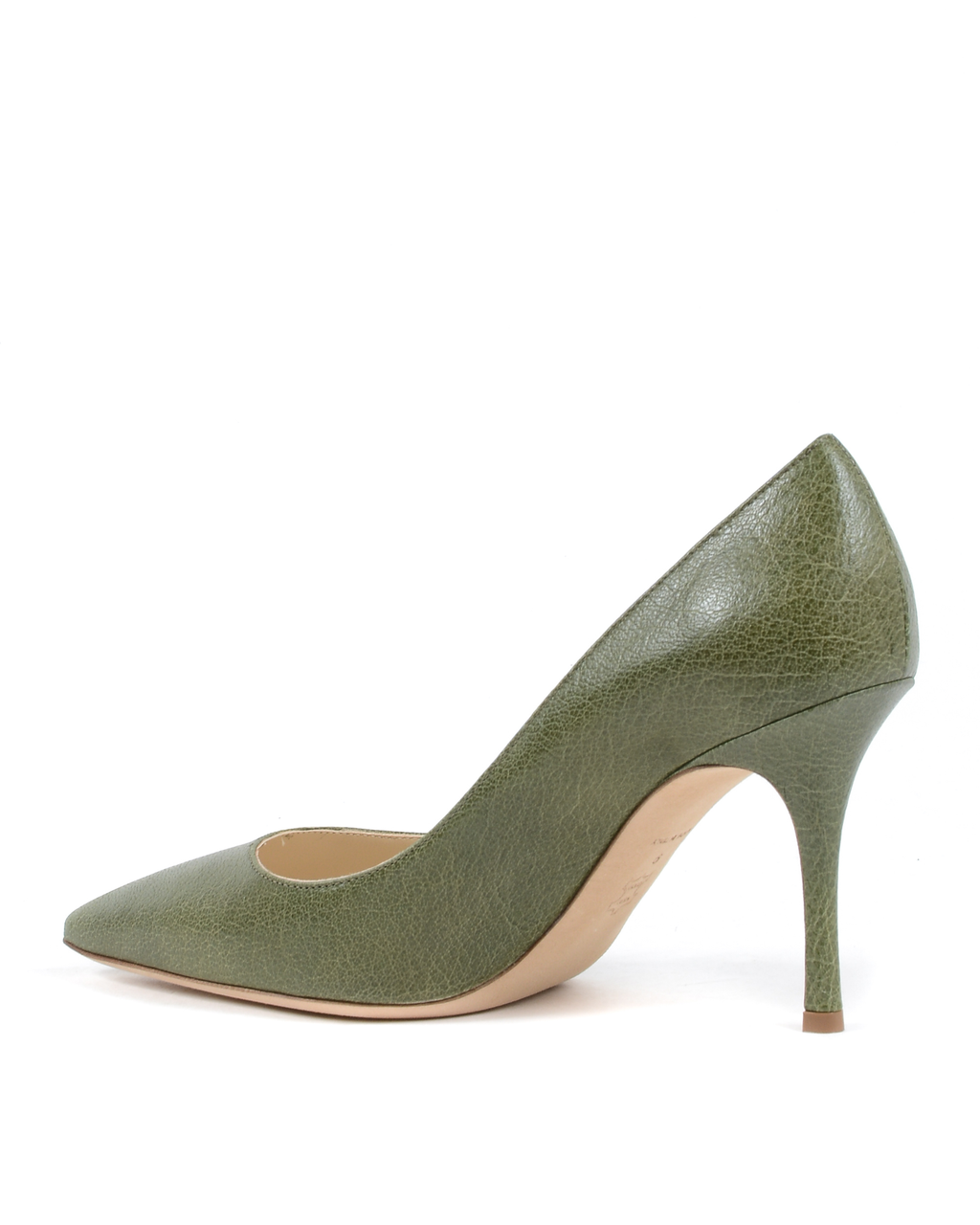 Décolleté Donna 19V69 Italia Verde DEC85 CALF VERDE FOGLIA