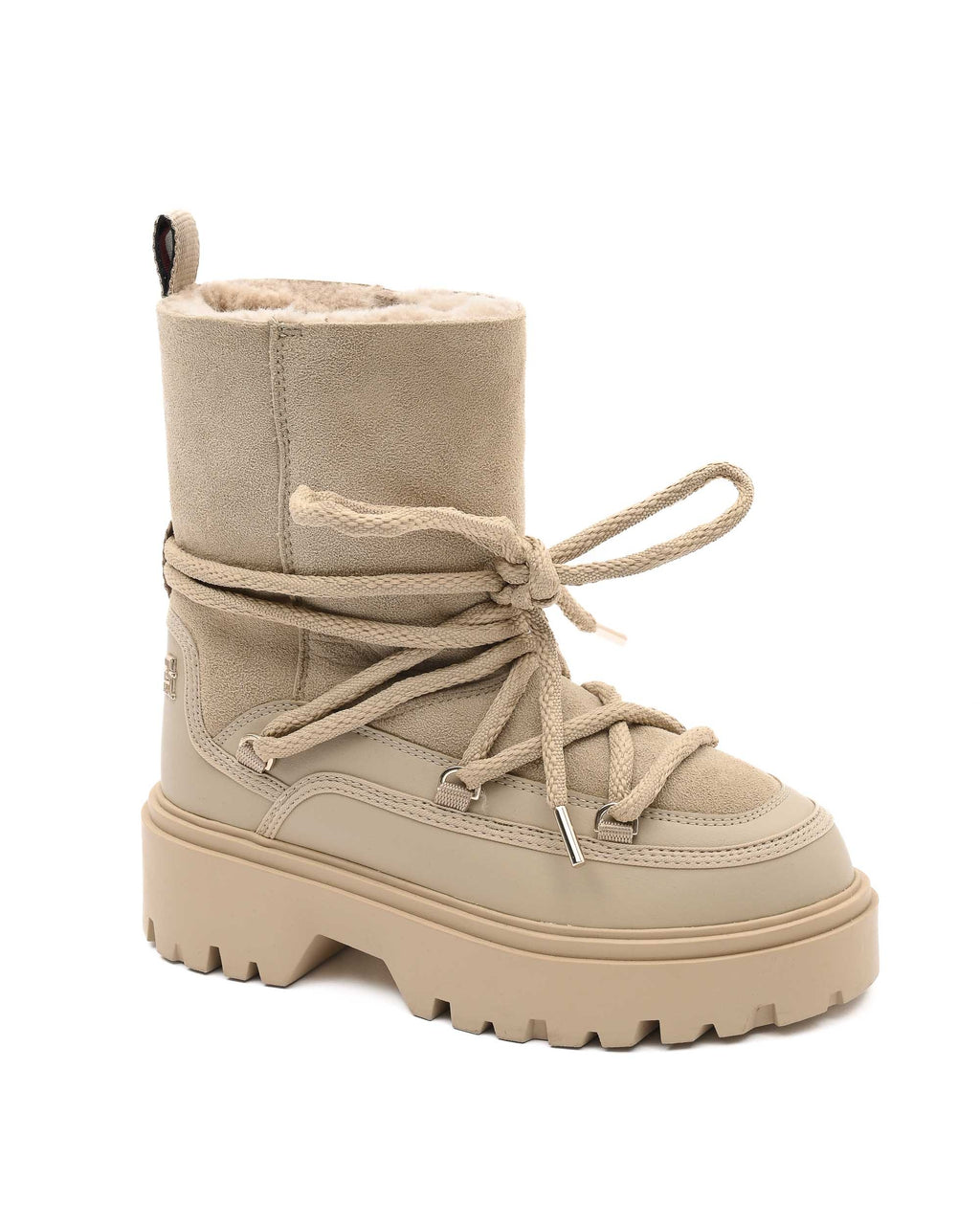 Stivali da donna Tommy Hilfiger FW0FW08085AEG