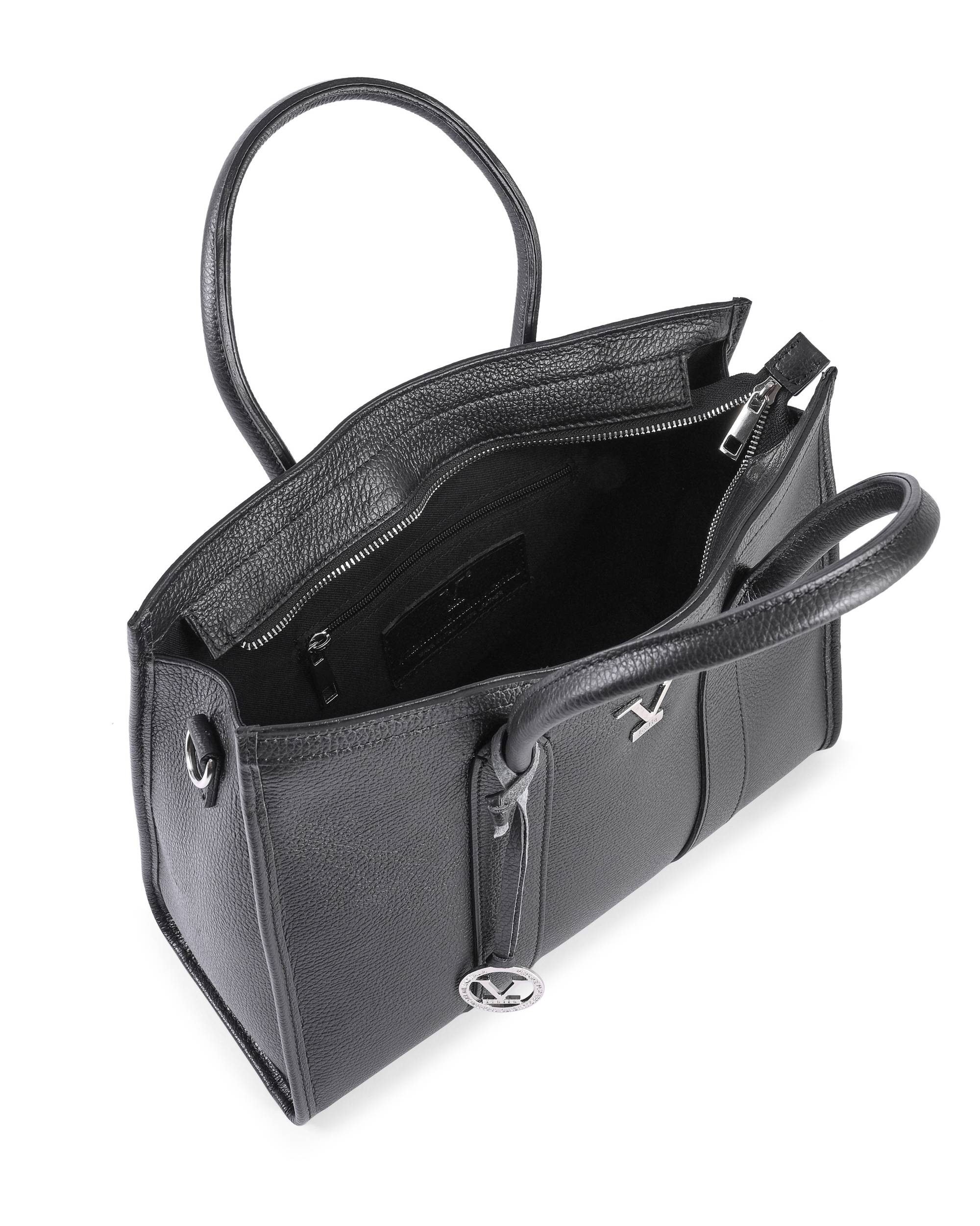 Borsa Donna V Italia CA1030 DOLLARO NERO