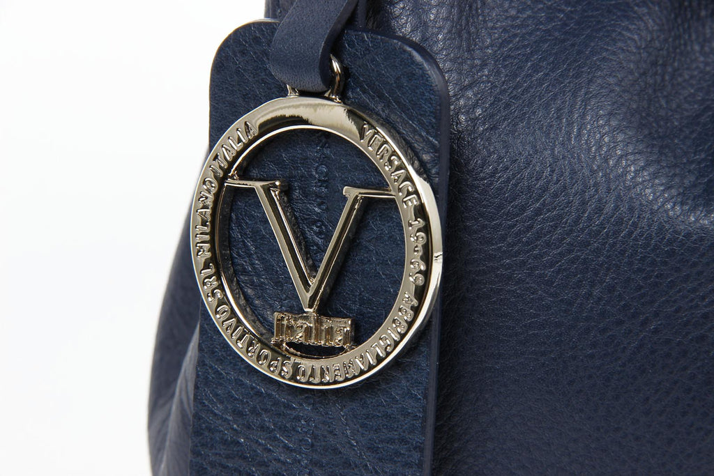 V 1969 Italia Borsa da donna V005 NAPPA BLU