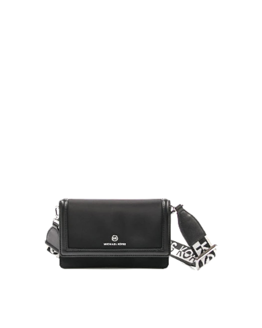 Michael Kors Borsa a tracolla da donna Sm Phone Wbg Xbody 32T2ST9C5C-012