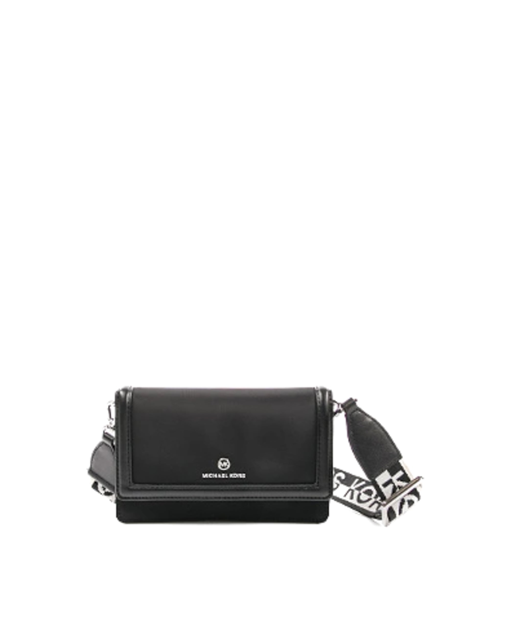 Michael Kors Borsa a tracolla da donna Sm Phone Wbg Xbody 32T2ST9C5C-012