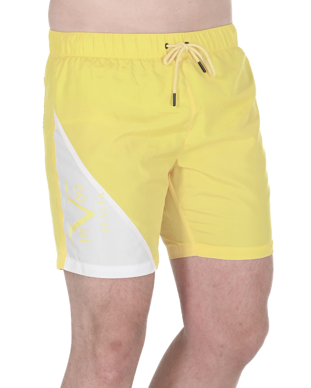 19V69 Italia Costume da bagno da uomo VSC1MBM03 POPCORN
