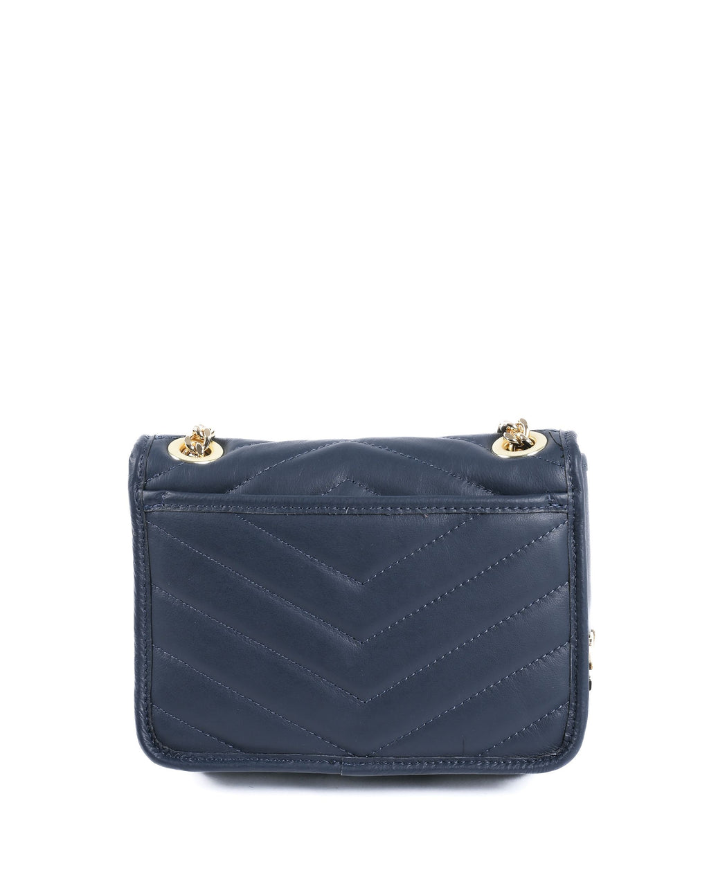 Borsa a mano da donna V Italia 10507 SAUVAGE BLUE NAVY