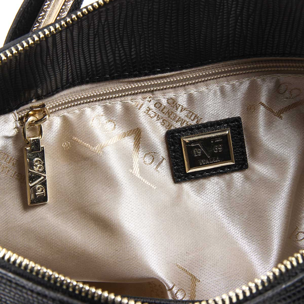 V 1969 Italia Borsa da donna V1969003 NERO