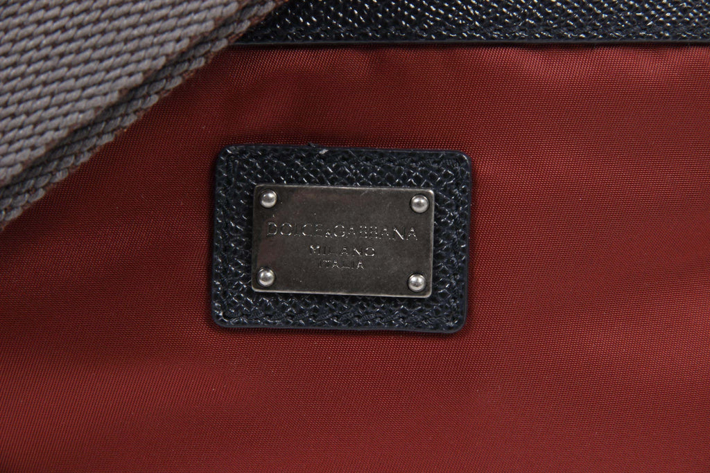 Borsa a tracolla da uomo Dolce & Gabbana BM1250 AL328 8S877
