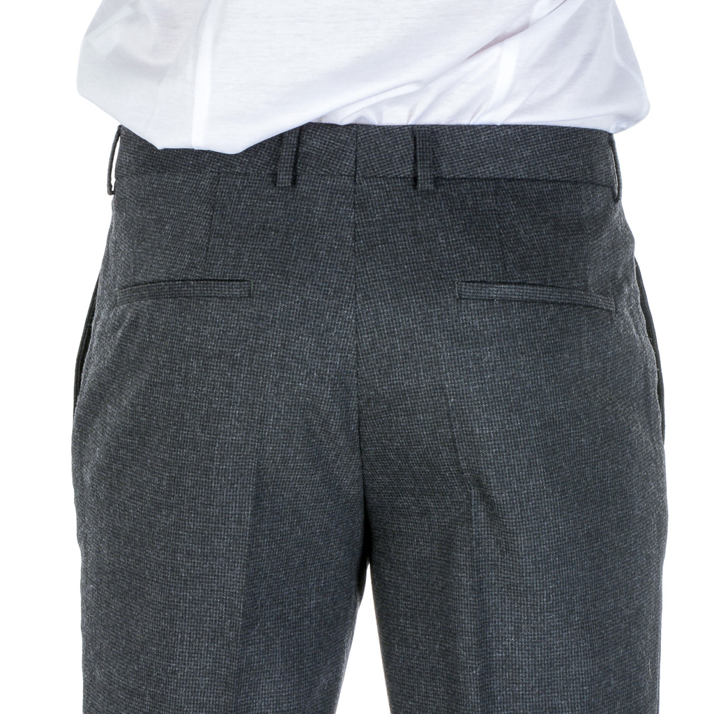 Pantaloni Hugo Boss Uomo Grigi HILION
