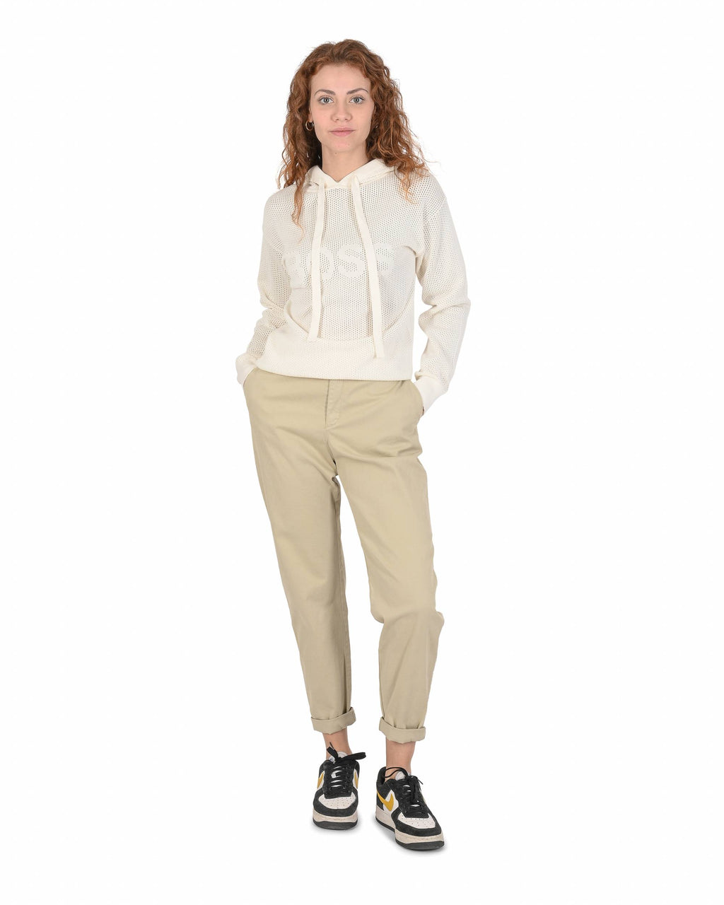 Maglione da donna Boss by Hugo Boss 50449052 118