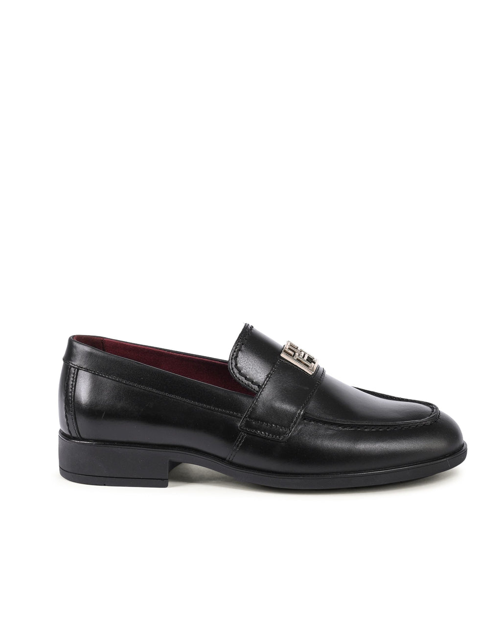 Scarpe casual da donna Tommy Hilfiger nere FW0FW07961BDS