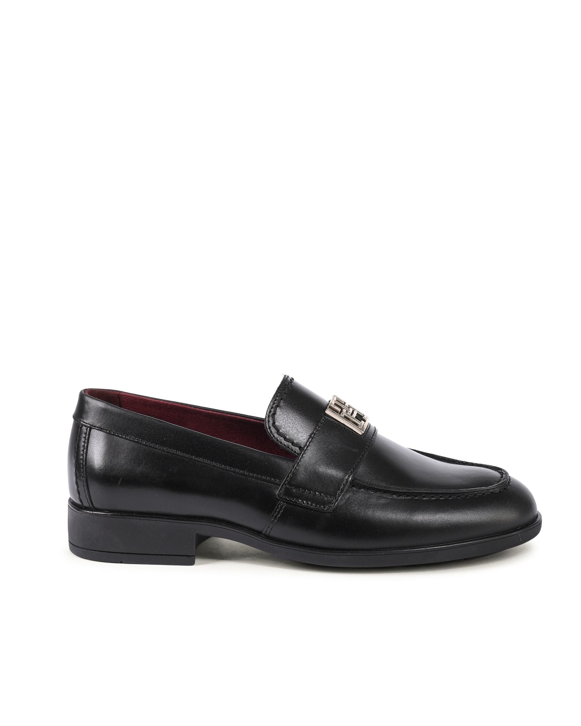 Scarpe casual da donna Tommy Hilfiger nere FW0FW07961BDS